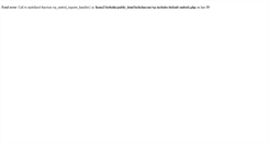 Desktop Screenshot of larholm.com